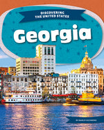 Book cover for Georgia