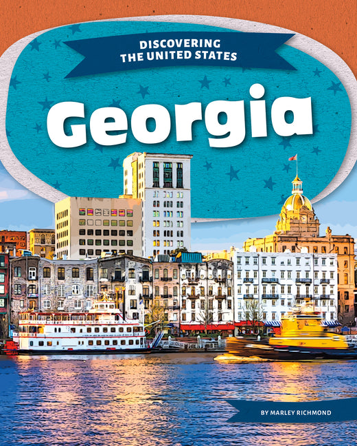Book cover for Georgia