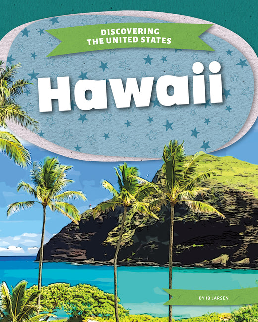 Book cover for Hawaii