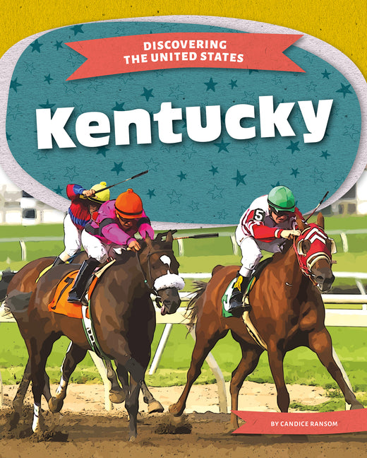 Book cover for Kentucky