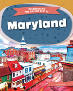 Book cover for Maryland