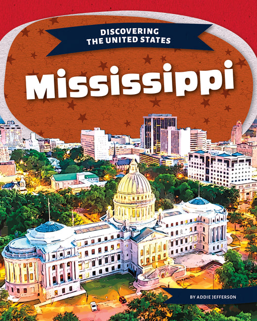 Book cover for Mississippi