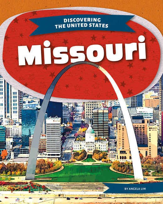 Book cover for Missouri