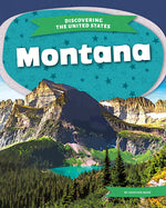 Book cover for Montana