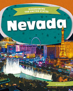 Book cover for Nevada