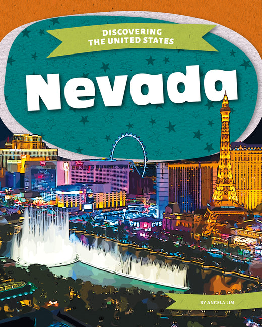 Book cover for Nevada