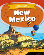 Book cover for New Mexico