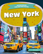 Book cover for New York