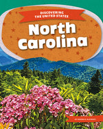 Book cover for North Carolina