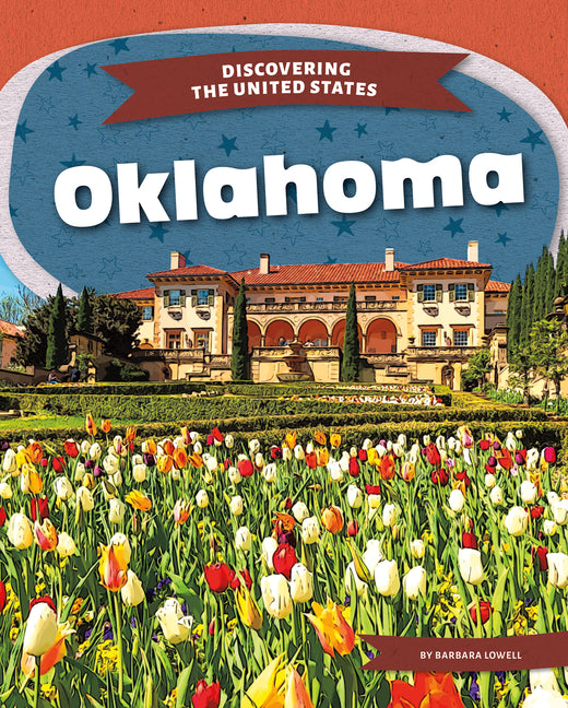 Book cover for Oklahoma