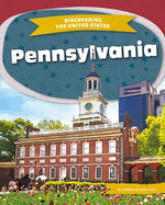 Book cover for Pennsylvania