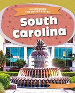 Book cover for South Carolina