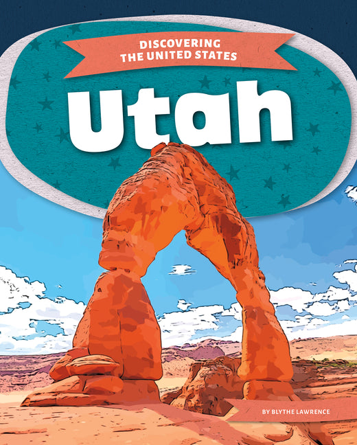 Book cover for Utah