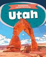 Book cover for Utah