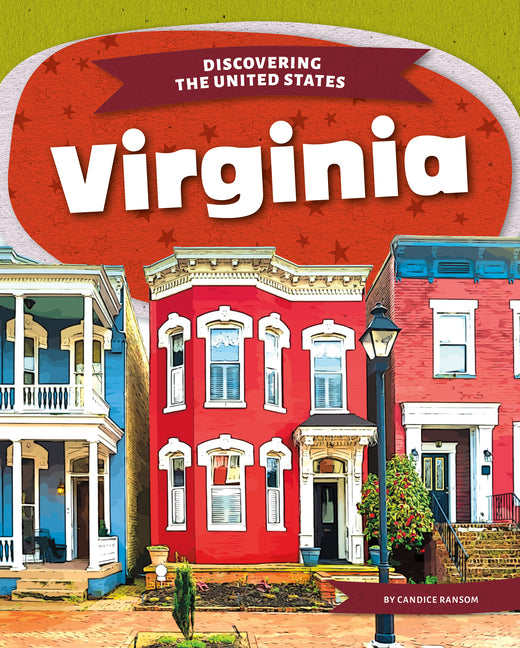 Book cover for Virginia