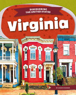 Book cover for Virginia