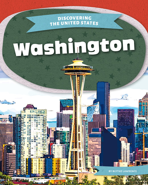 Book cover for Washington