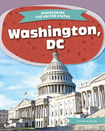Book cover for Washington, DC