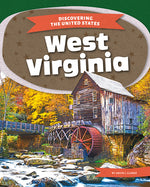 Book cover for West Virginia