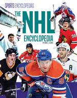Book cover for NHL Encyclopedia