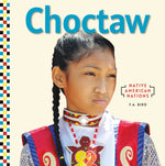 Book cover for Choctaw