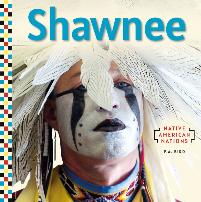 Book cover for Shawnee
