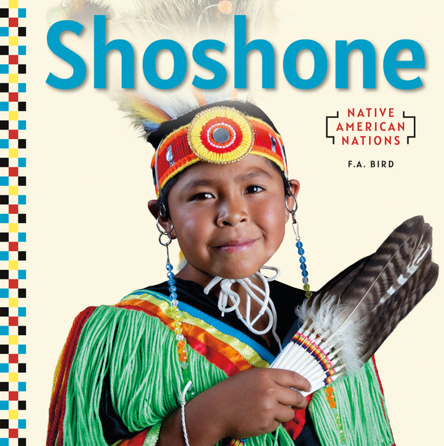 Book cover for Shoshone