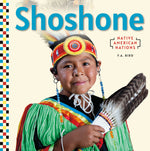 Book cover for Shoshone
