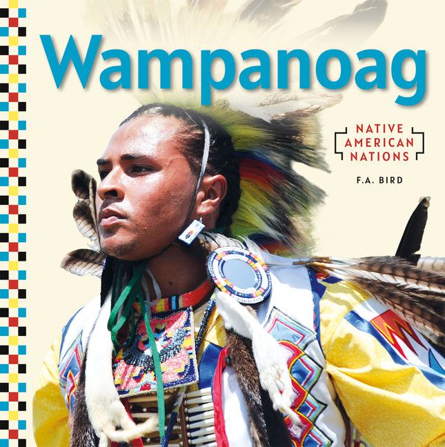Book cover for Wampanoag