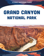 Book cover for Grand Canyon National Park