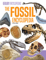 Book cover for Fossil Encyclopedia