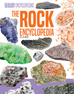 Book cover for Rock Encyclopedia