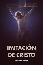Book cover for Imitación de Cristo