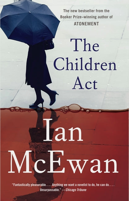 Book cover for Children Act