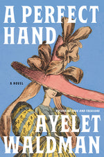 Book cover for Perfect Hand