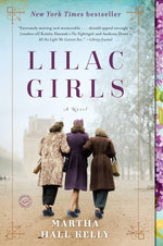 Book cover for Lilac Girls