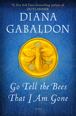 Book cover for Go Tell the Bees That I Am Gone