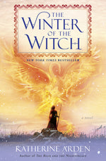 Book cover for The Winter of the Witch
