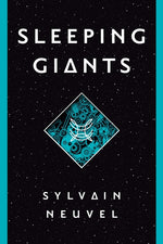 Book cover for Sleeping Giants