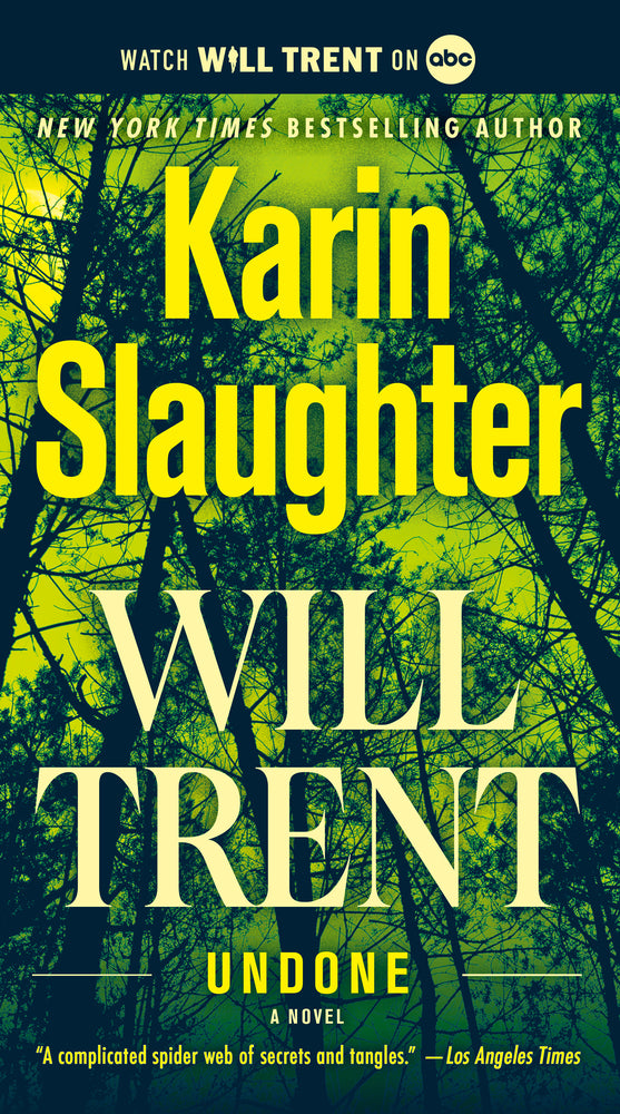 Book cover for Undone: Will Trent