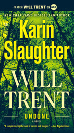 Book cover for Undone: Will Trent