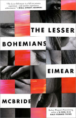Book cover for Lesser Bohemians