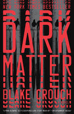 Book cover for Dark Matter