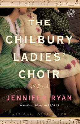 Book cover for The Chilbury Ladies' Choir
