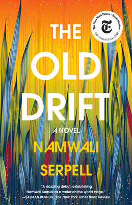 Book cover for The Old Drift