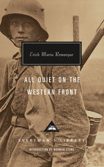 Book cover for All Quiet on the Western Front: Introduction by Norman Stone