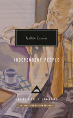 Book cover for Independent People: Introduction by John Freeman