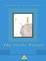 Book cover for Little Prince: Translated by Richard Howard