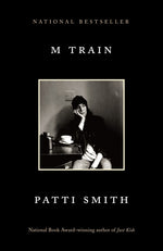 Book cover for M Train: A Memoir