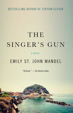 Book cover for Singer's Gun
